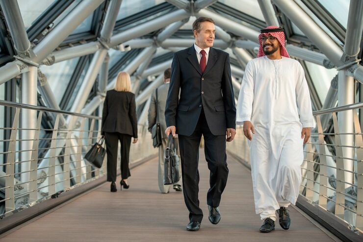A Journey Through the UAE: Where Tradition Meets Tomorrow A Journey Through the UAE: Where Tradition Meets Tomorrow
