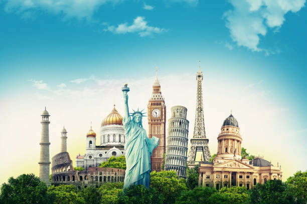 dream destinations