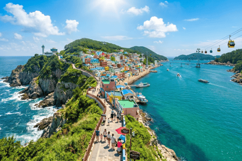 Exploring the Heart of South Korea: An Unforgettable Journey to Busan